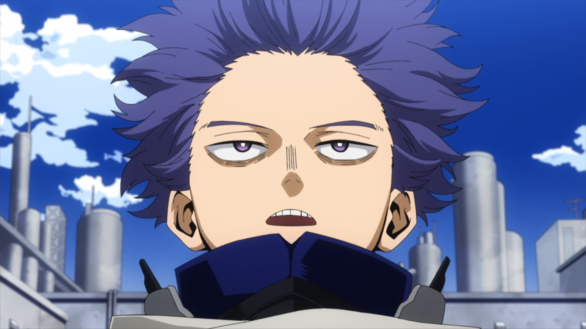 My Hero Academia Season 5 Episode 3: Shinso Proves Himself - Anime