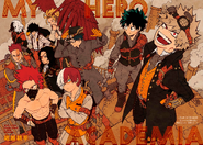 Popularity Poll 6