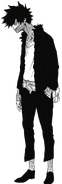 Dabi Full Body Profile