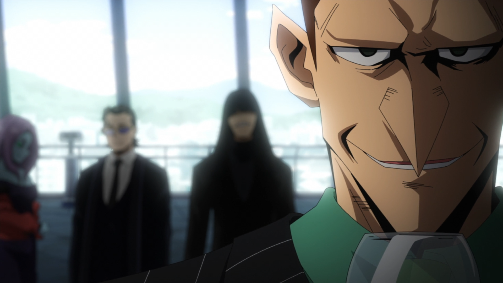 Meta Liberation Army My Hero Academia Wiki Fandom