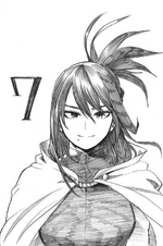 Volume 21 Nana Shimura