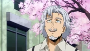 22-year-old Danjuro as a part-timer.