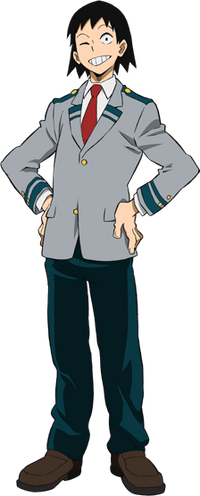 Hanta Sero Full Body Uniform