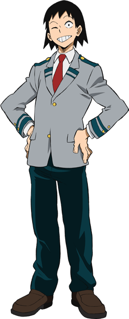 Hanta Sero My Hero Academia Wiki Fandom