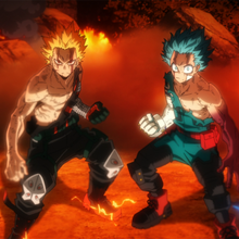 One For All Full Cowl 100 My Hero Academia Wiki Fandom 😳 his dad had recently got in contact with him asking to meet in america. one for all full cowl 100 my hero