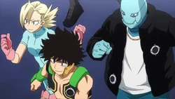 images My Hero Academia Characters Yo Shindo yo shindo image gallery my hero