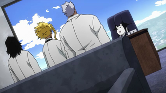 Nezu Synopsis My Hero Academia Wiki Fandom