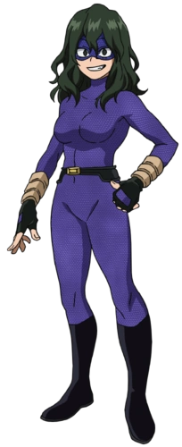Costume d'Héroïne