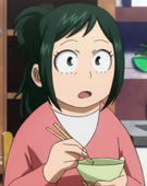 Inko Midoriya