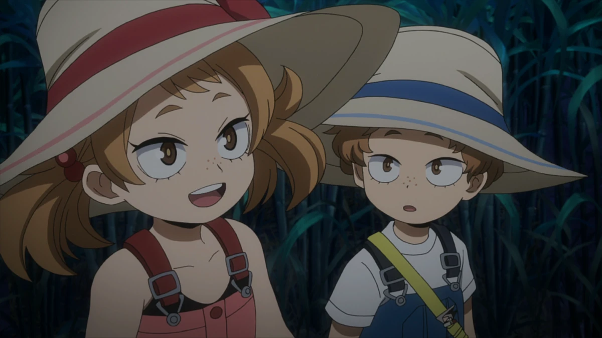 Katsuma Shimano/Relationships My Hero Academia Wiki Fandom