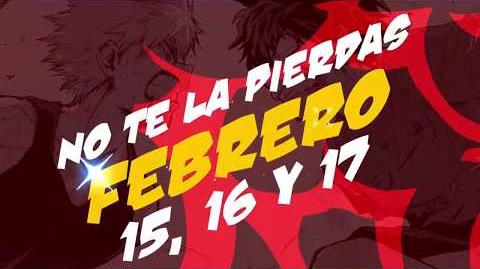 My Hero Academia Two Heroes Trailer Oficial Doblaje en Español