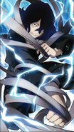 Shota Aizawa Character Art 6 Smash Tap