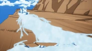 Izuku is surprised to see Shoto.