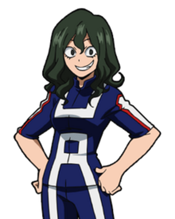 Setsuna Tokage Wikia Boku No Hero Academia Fandom