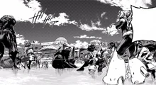 Himiko throws a wrench into the Heroes plan.