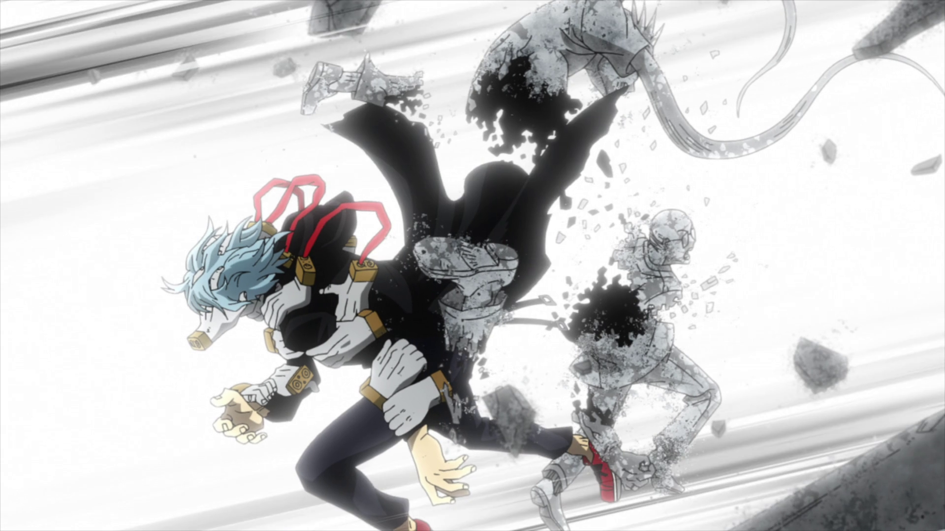 Tomura Shigaraki, My Hero Academia Wiki