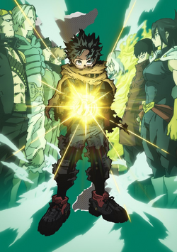 Demon Slayer': New Mini-Series and Season 2 Dated, 'My Hero Academia'  Season 6 Announced