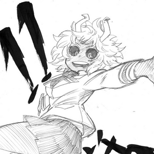 Kohei Horikoshi My Hero Academia Wiki Fandom