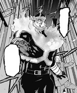 Endeavor arrives at the meeting place