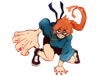 Itsuka Kendo Wikia Boku No Hero Academia Fandom