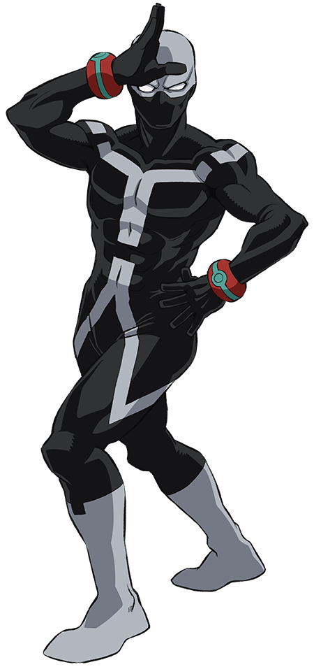 Jin Bubaigawara My Hero Academia Wiki Fandom