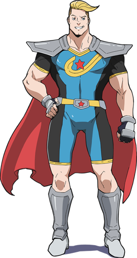 Christopher Skyline Profile (Anime)