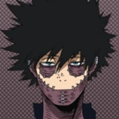 Dabi portrait Anime