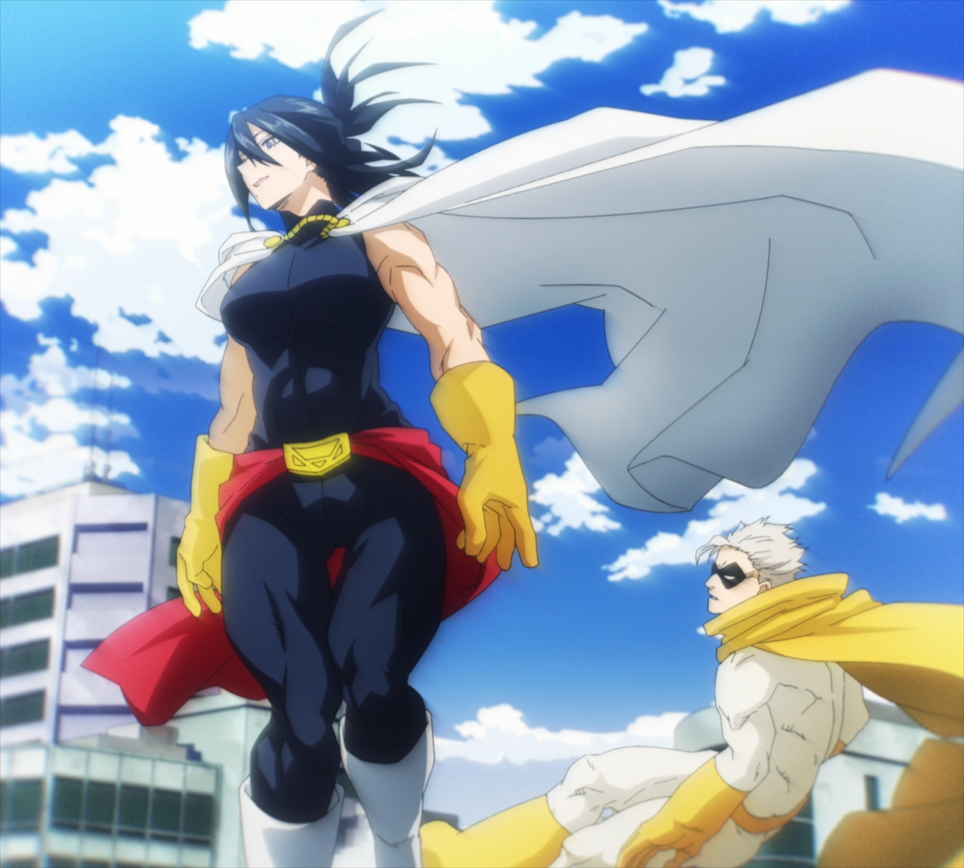 One For All, Wikia Boku no Hero Academia