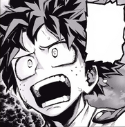 Izuku confronts All Might about Sir and Mirio