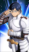 Tenya Ida Character Art 11 Smash Tap