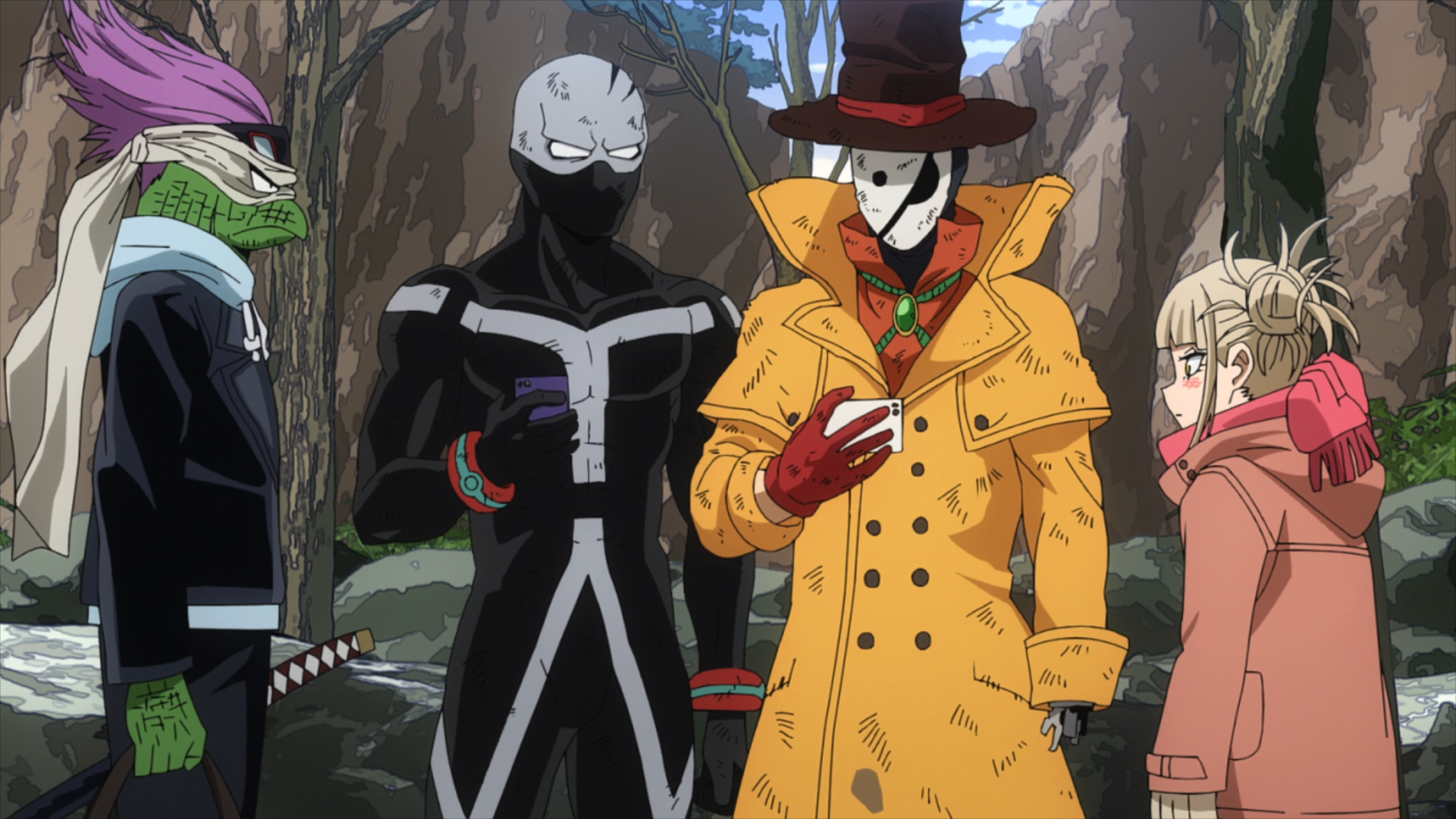 My Hero Academia episode 108: Everything you need to know!