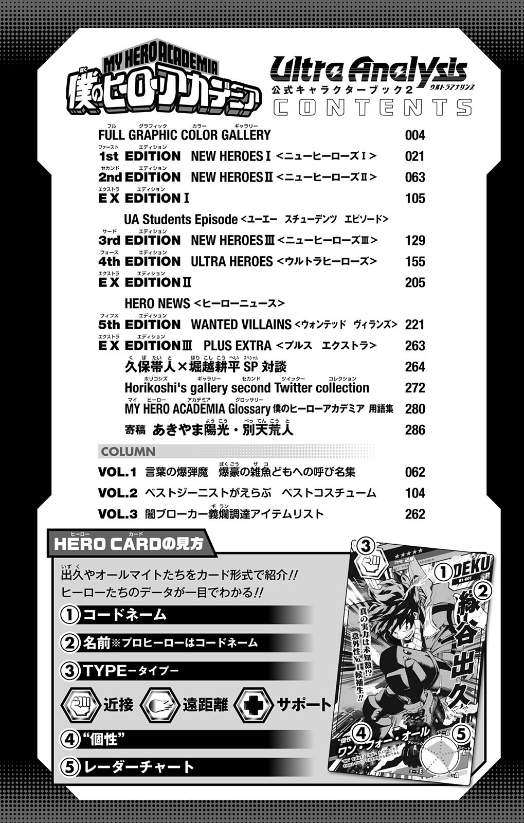 My Hero Academia Ultra Analysis The Official Character Guide My Hero Academia Wiki Fandom My Hero Academia Ultra Analysis The Official Character Guide My Hero Academia Wiki Fandom