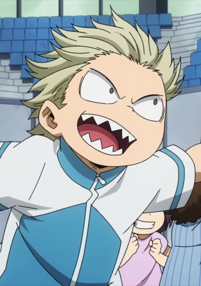 Tamashiro My Hero Academia Wiki Fandom