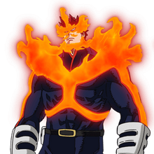 Enji Todoroki My Hero Academia Wiki Fandom