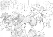 Episode 90 Sketch
