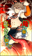 Katsuki Bakugo Upgrade Character Art 2 Smash Rising