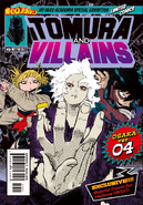 Limited Comics "Tomura and Villains"