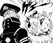 Seiji turns Katsuki into a meatball