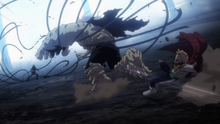 Tomura is unstoppable