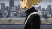 Toshinori Yagi Teen