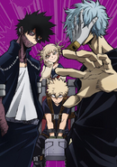 Volume 3.3 Anime Cover