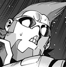 Mister Blaster Squad Leader