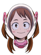 Ochaco icon 3