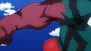 100% Detroit Smash (Anime).gif (5.45 MB) Izuku uses Detroit Smash on Tomura.