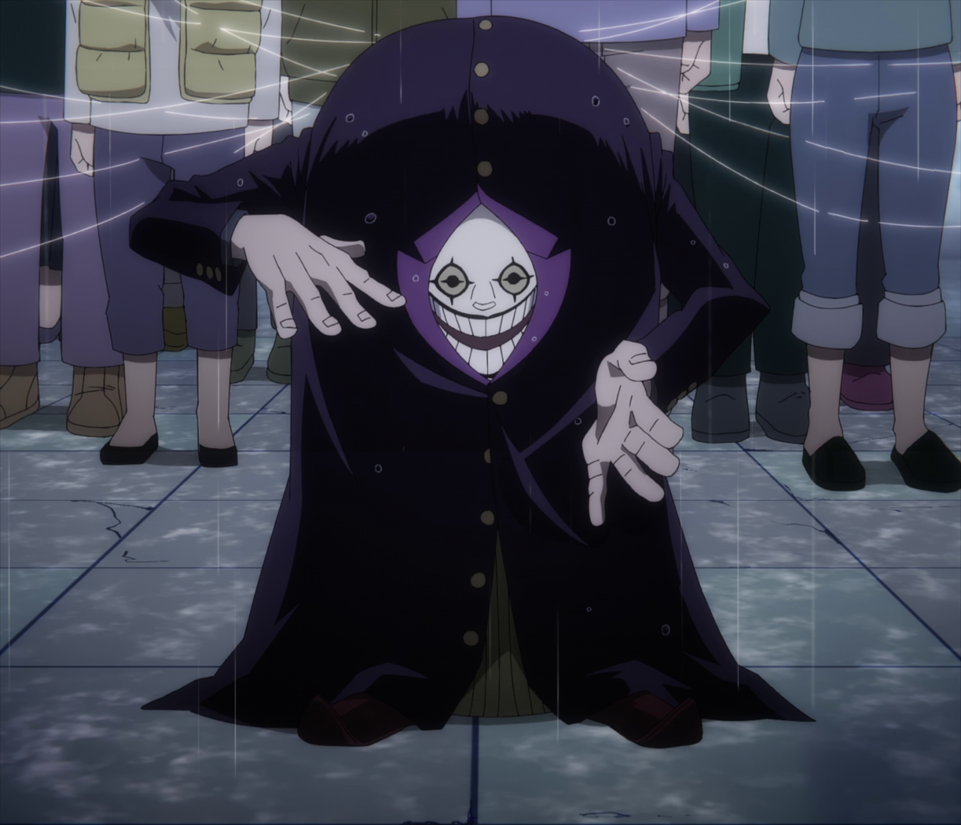 Chizome Akaguro, Wikia Boku no Hero Academia