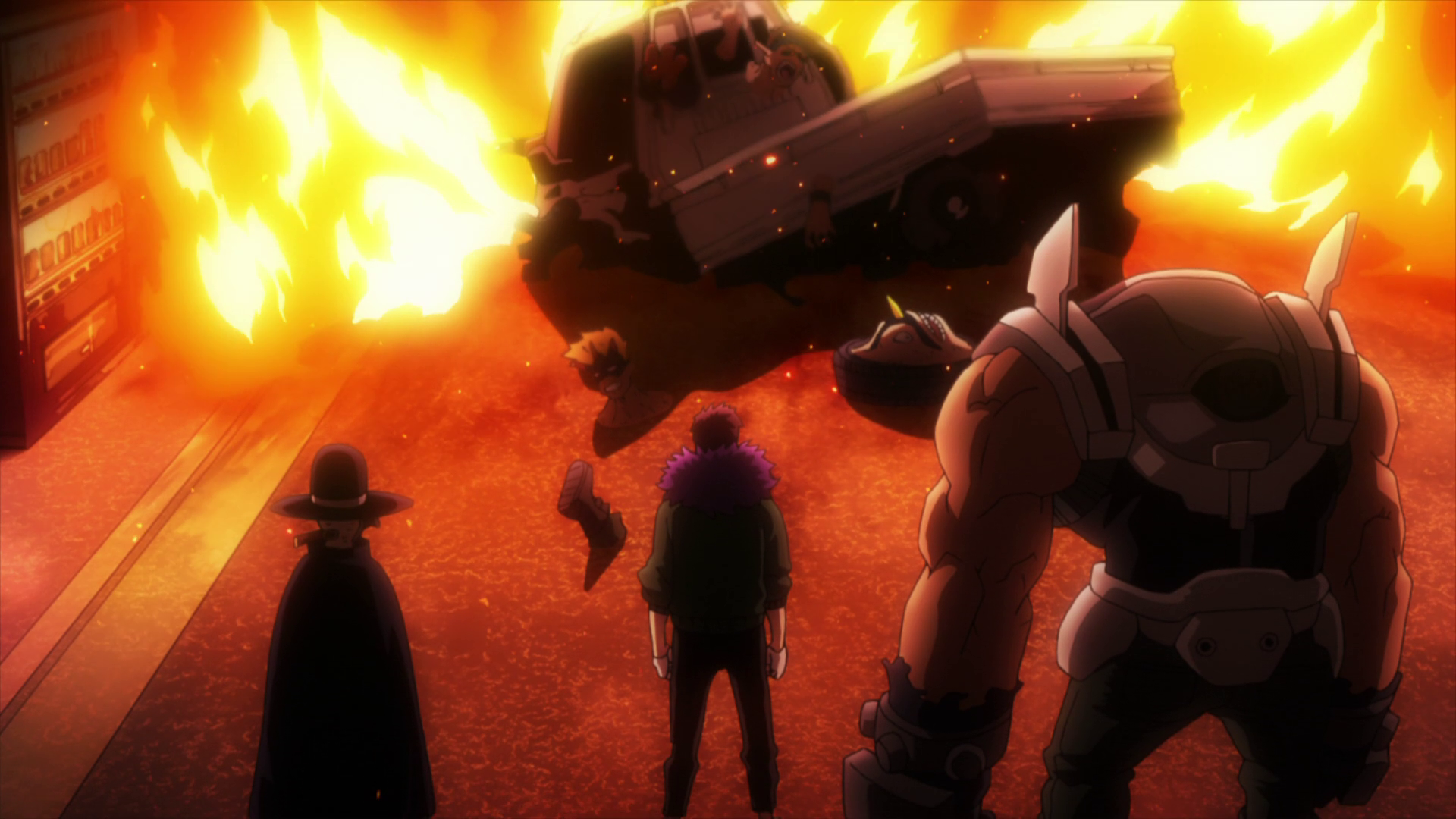 Episode Review – Classroom for Heroes #05 – Inori-D Station