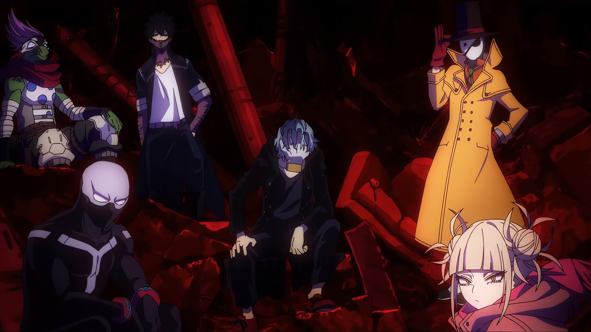 Boku no Hero Academia Season 4 – 16 - Lost in Anime
