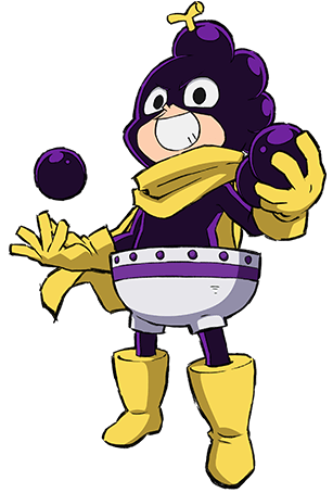 Minoru Mineta My Hero Academia Wiki Fandom