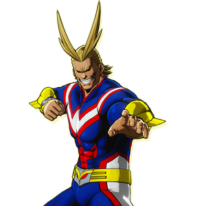 All Might One's Justice Design.png