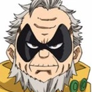 Gran Torino Anime Portrait